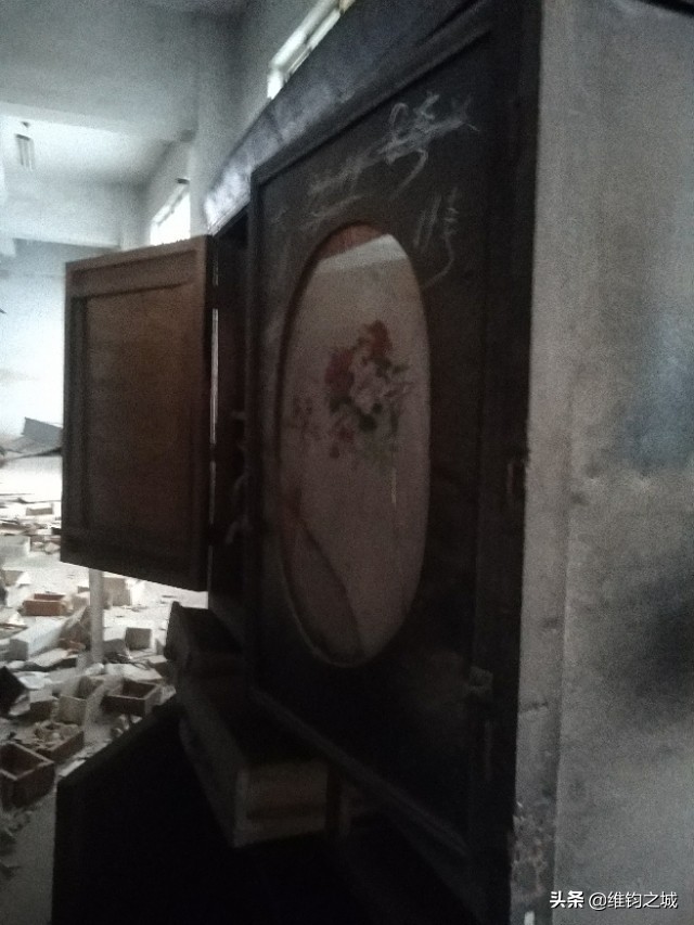 聊城人啊，请再看她一眼！