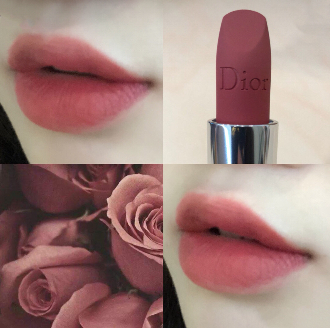 好看的口红烂番茄,好看的口红不掉色