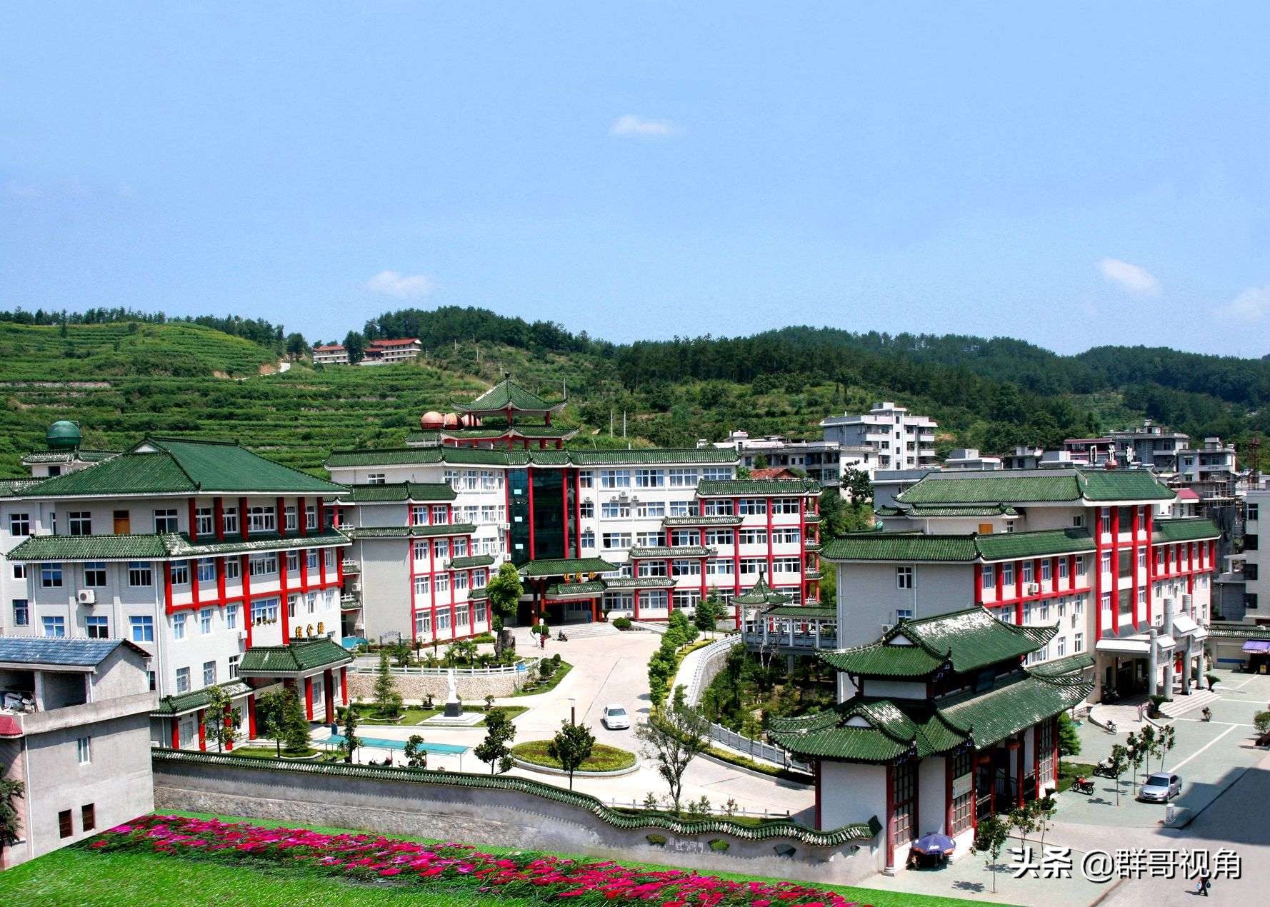 湖北黄冈医院,黄冈市中心医院在湖北省的排名