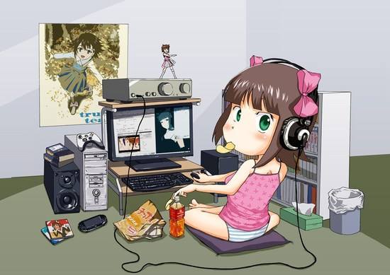 告别宅家的一天,告别死宅的日子