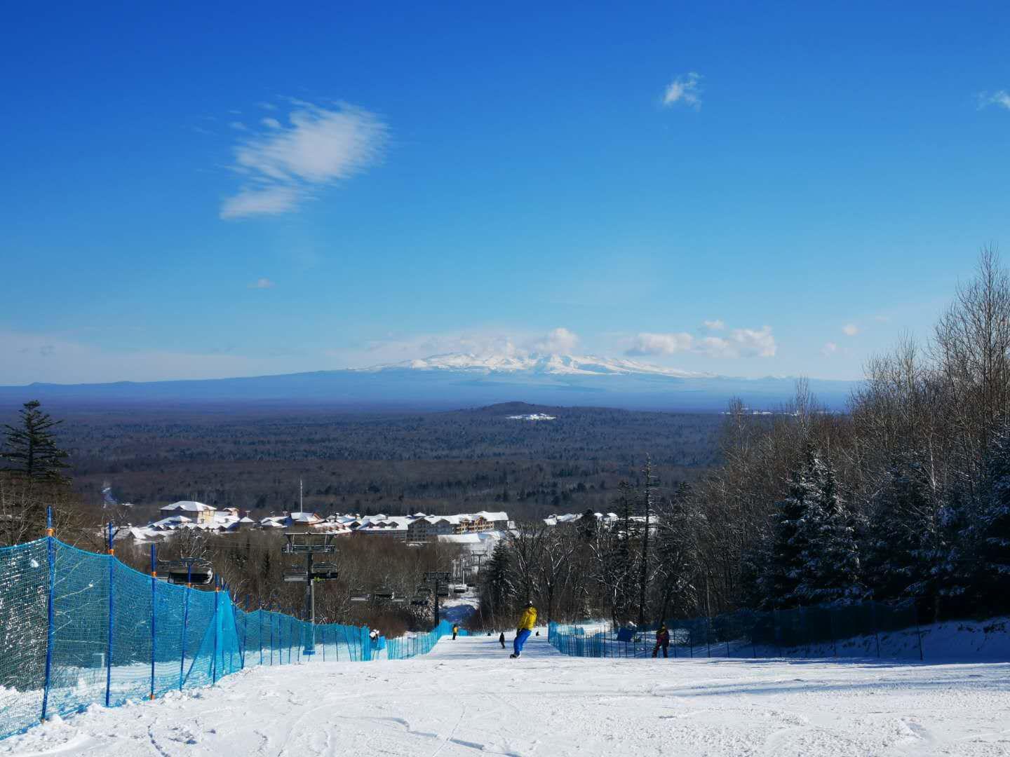 冬天去吉林滑雪哪里好,吉林推荐去哪个滑雪场