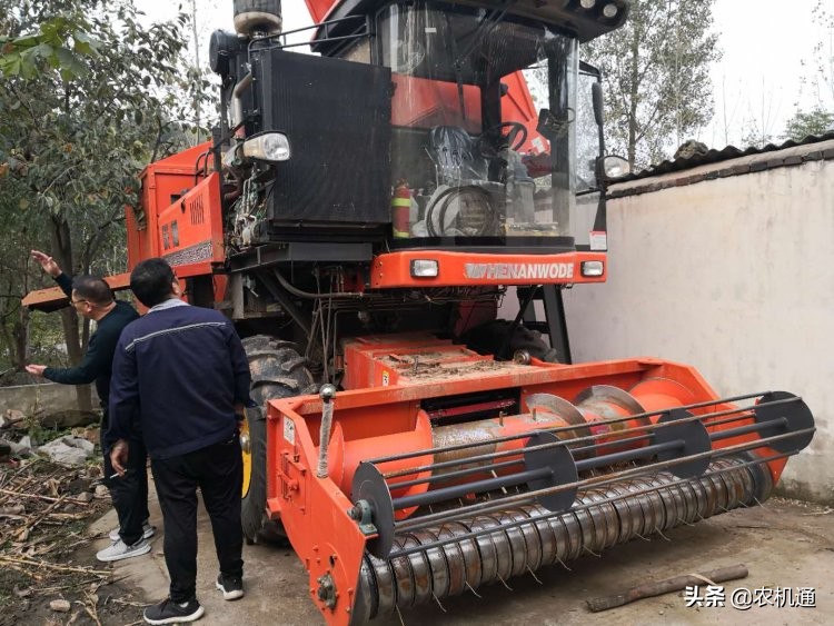 沃得花生捡拾机多少钱一台,沃德花生摘果机怎么样