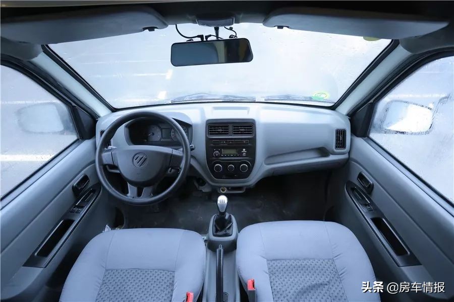 既便宜又大又能合法上路的房车,7.98万房车