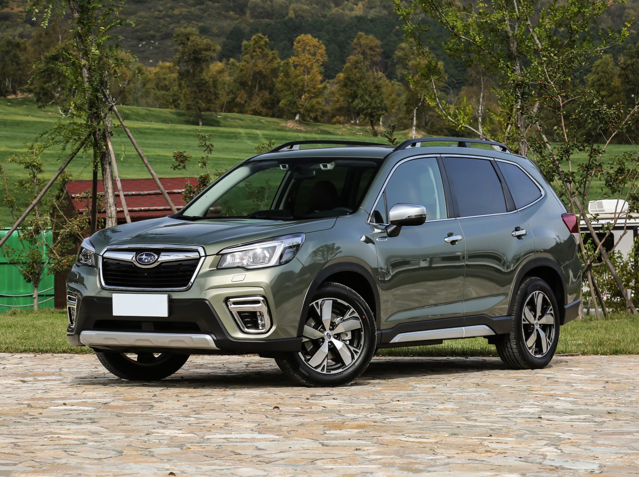 全时四驱水平对置斯巴鲁,斯巴鲁森林人车况怎么样