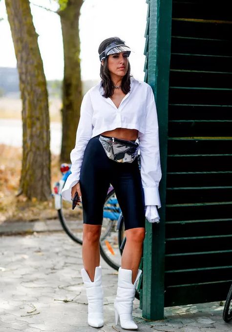 秋冬必备骑行裤推荐,版型好看的骑行裤推荐