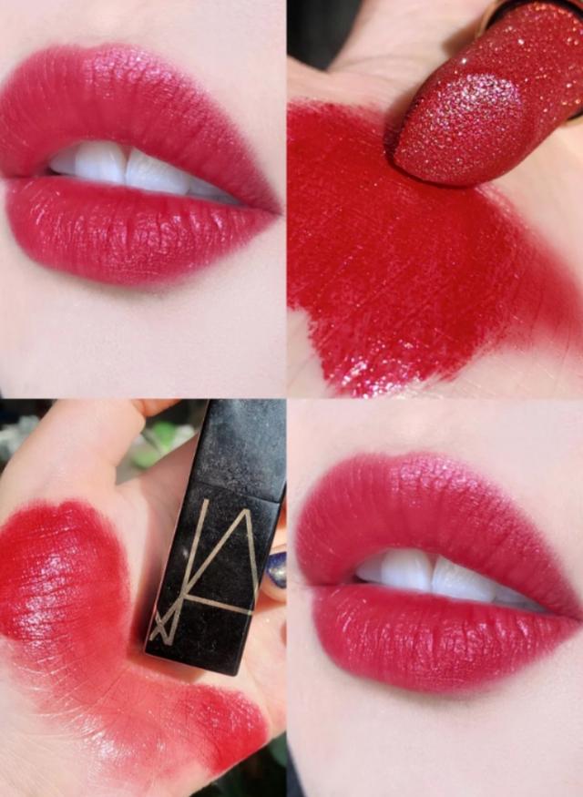 彩妆推荐口红,nars口红mona和tf16哪个更适合买