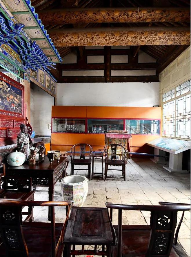 太谷孔祥熙故居值得游玩吗,太谷孔祥熙故居属太谷哪个区