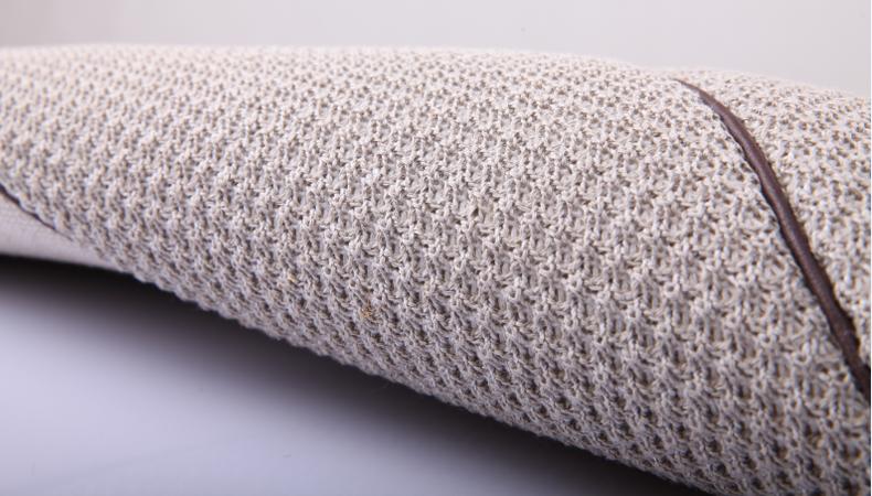 亚麻汽车坐垫自行清洗会缩水吗,汽车亚麻坐垫可以水洗吗