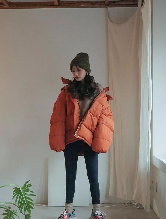 露脚踝袜,今冬不流行露脚踝了露袜才更时髦