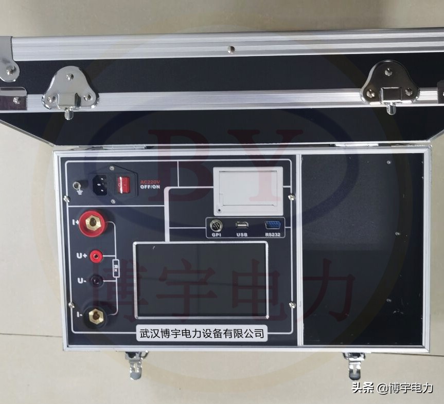 武汉回路电阻测试仪工作原理,赫兹电力回路电阻测试仪产品简介