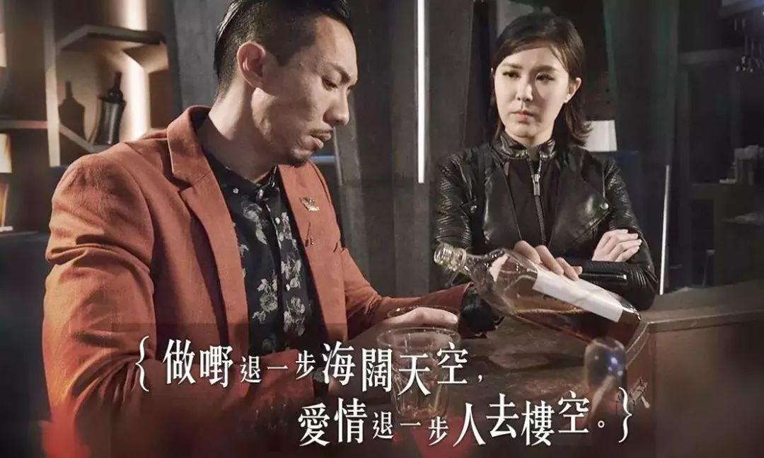 *安谢**琪背后的男人，香港金句王，更是最好用的万金油演员