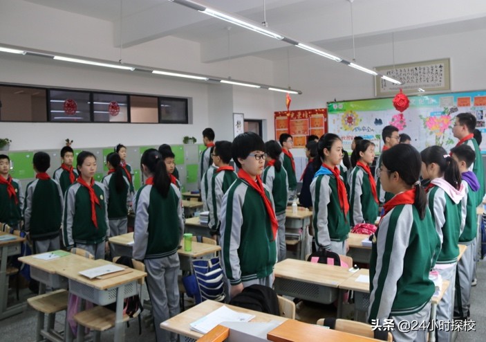 获赞4个NICE,实外五龙山,赋能校内外时间,让课程变得更广义