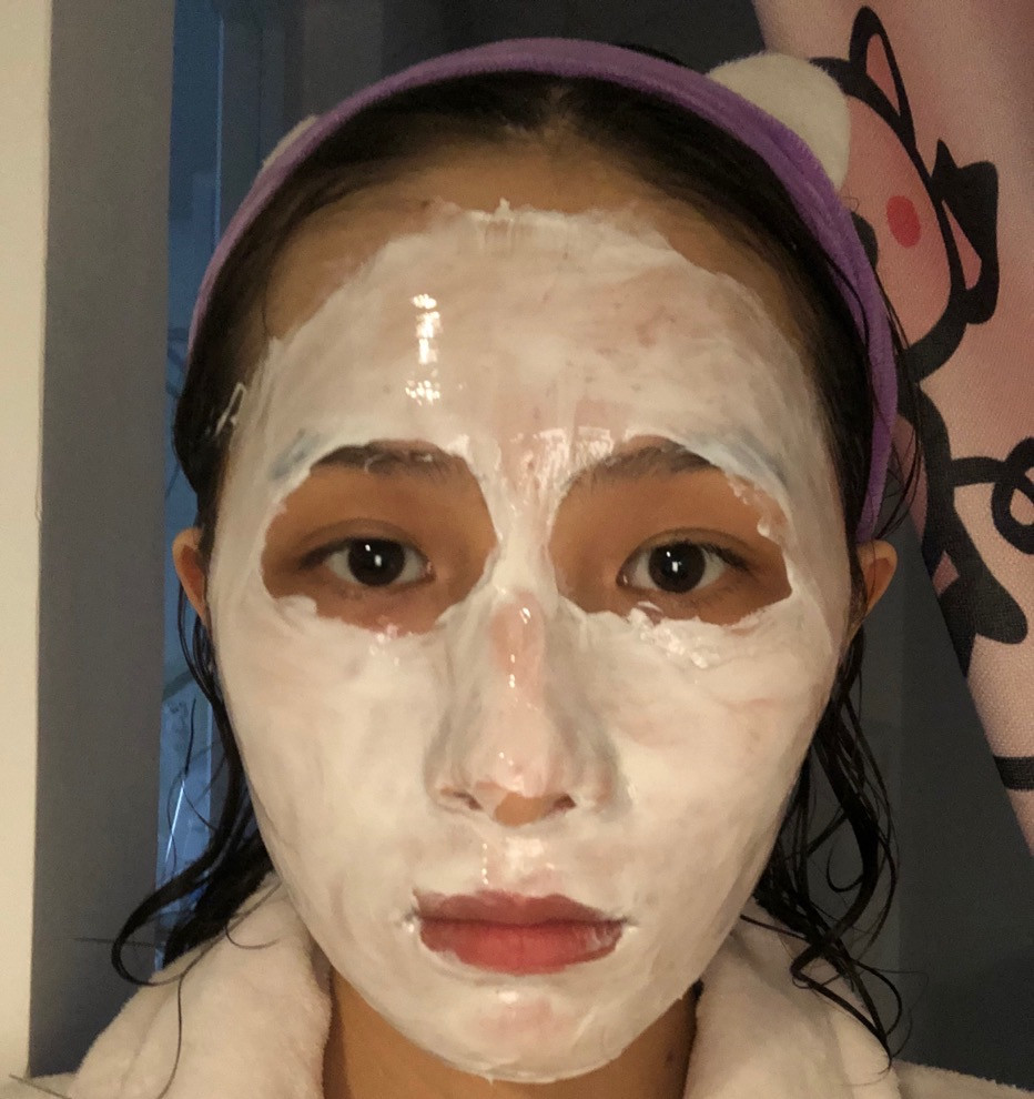 现在流行的清洁面膜怎么样,最近很火的清洁面膜