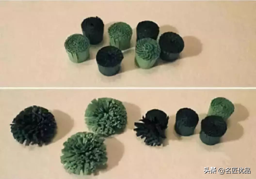 最简单的圣诞贺卡手工制作,手工作品太美了