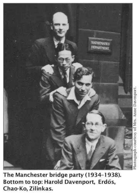 一辈子没钱没工作居无定所，却有500多个数学家愿意养他