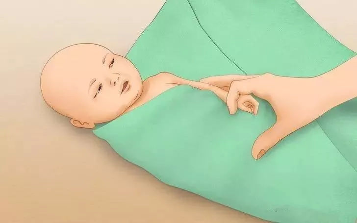 新生儿襁褓包裹到几个月,新生儿要怎么包裹