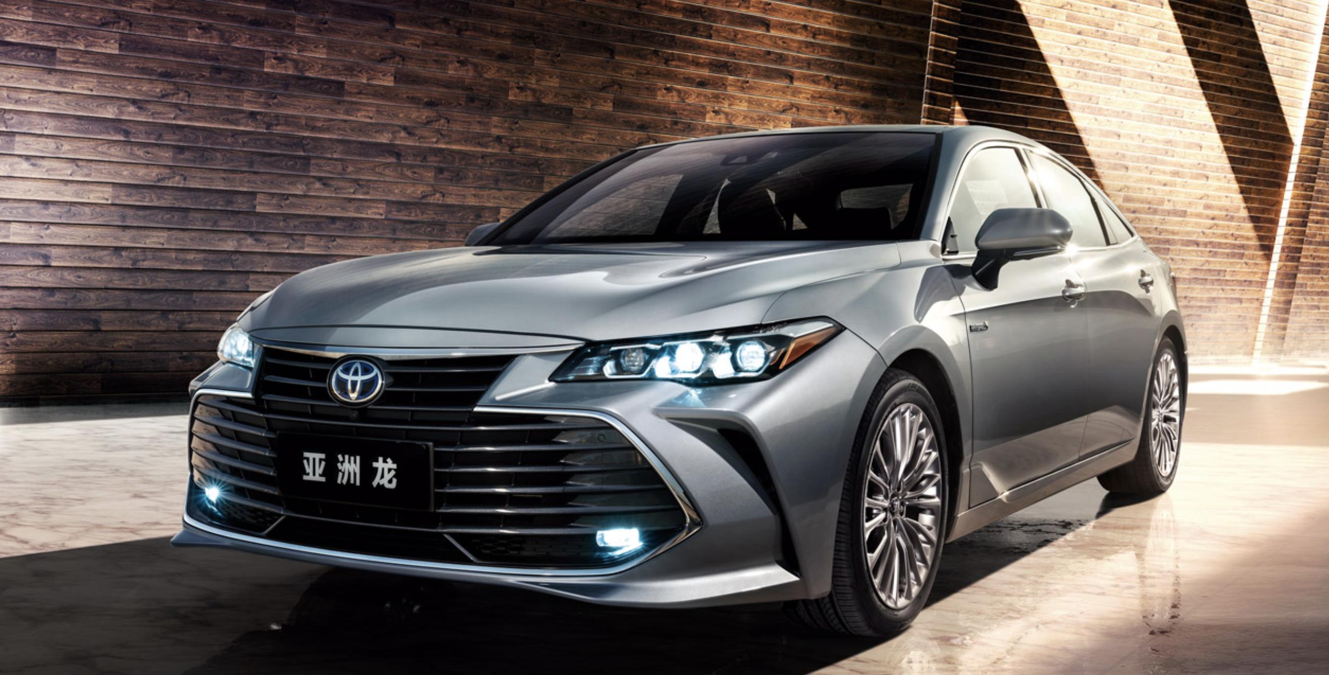 凯美瑞亚洲龙和es,亚洲龙凯美瑞es