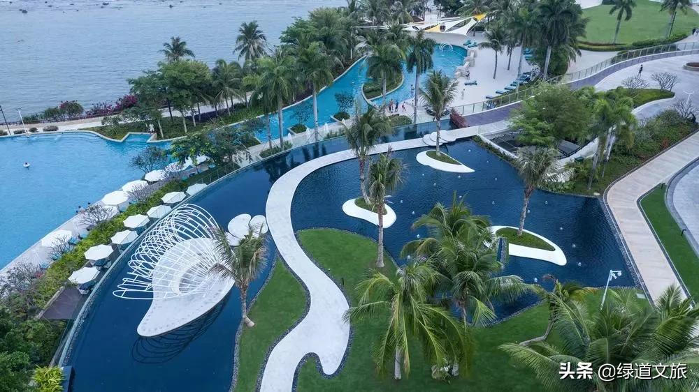 大东海jw万豪酒店,三亚大东海海边度假酒店