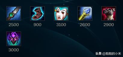 LOLS10赛季打野上分之路：木木篇