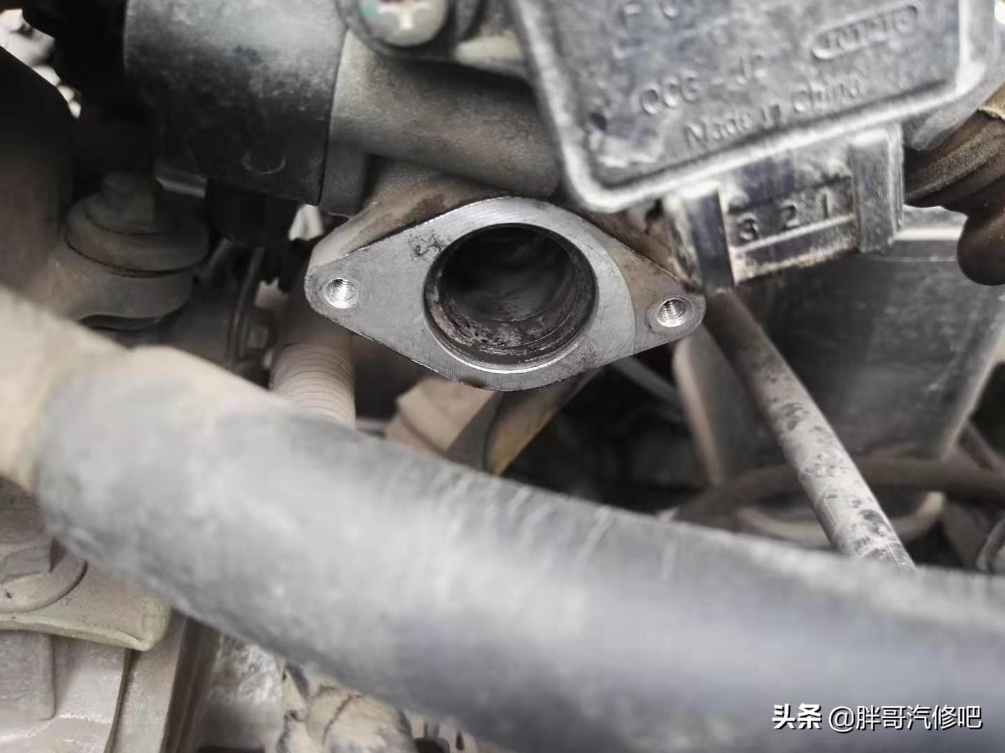 曲轴箱强制通风系统怠速不稳,发动机怠速不稳有没有故障灯