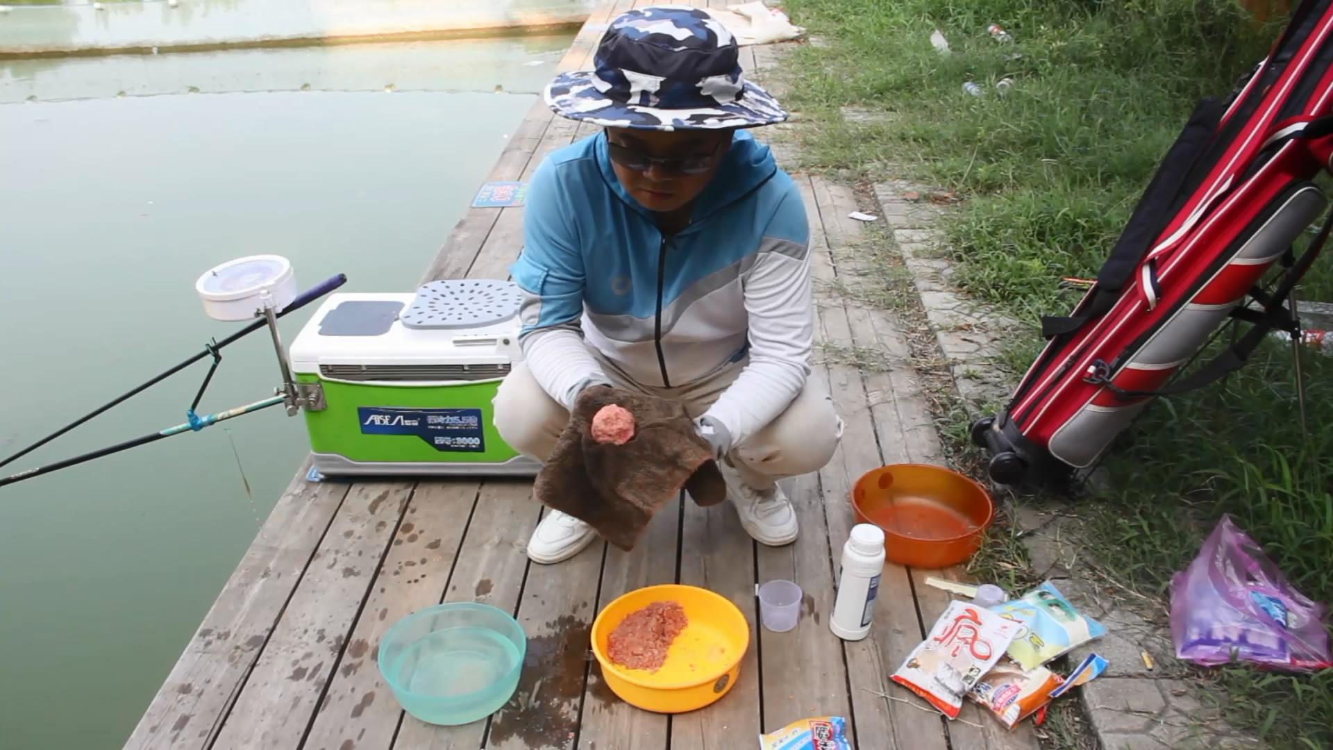 使用拉丝粉的3个知识,拉丝粉拉饵怎么开出最好的状态