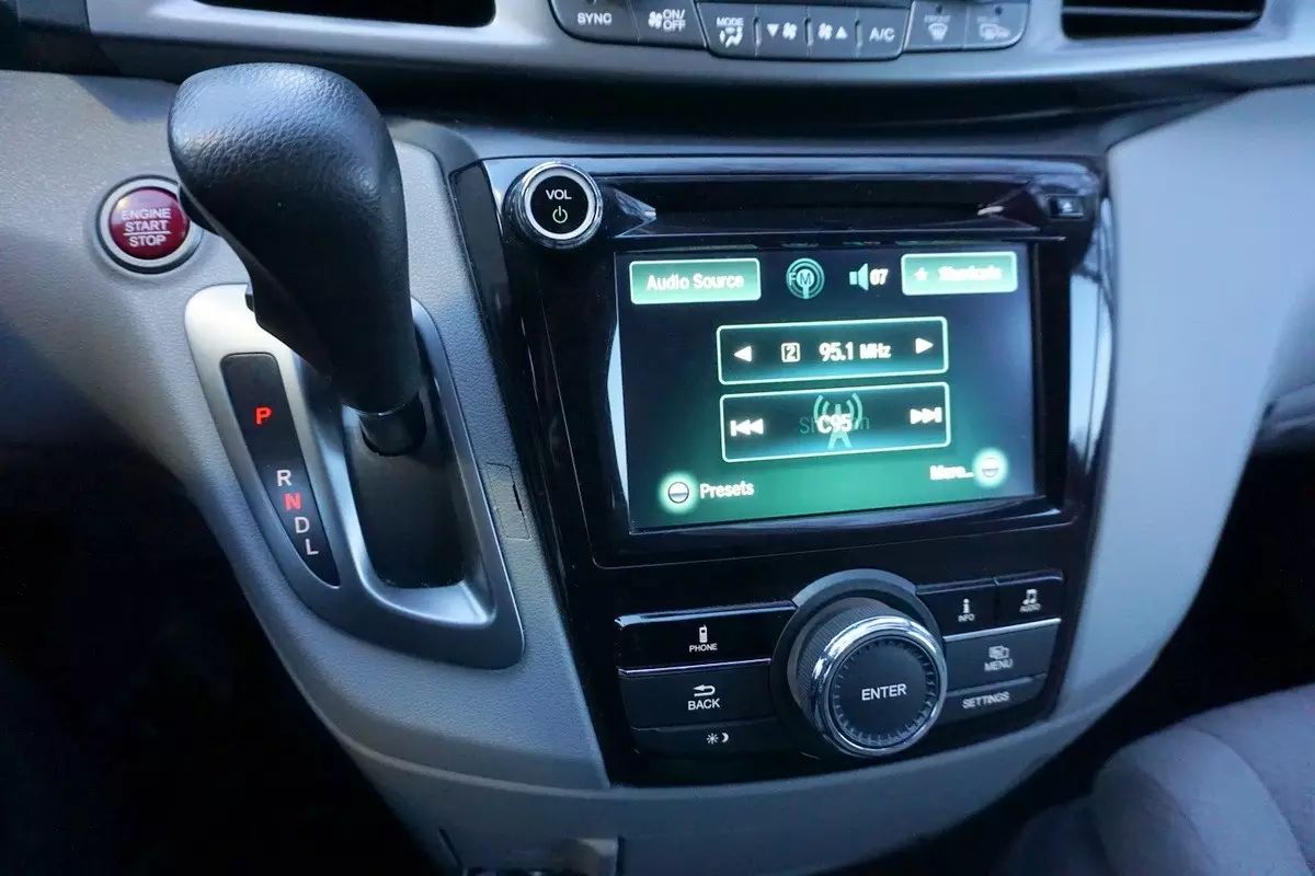 全网最详细全新本田奥德赛,本田奥德赛车评