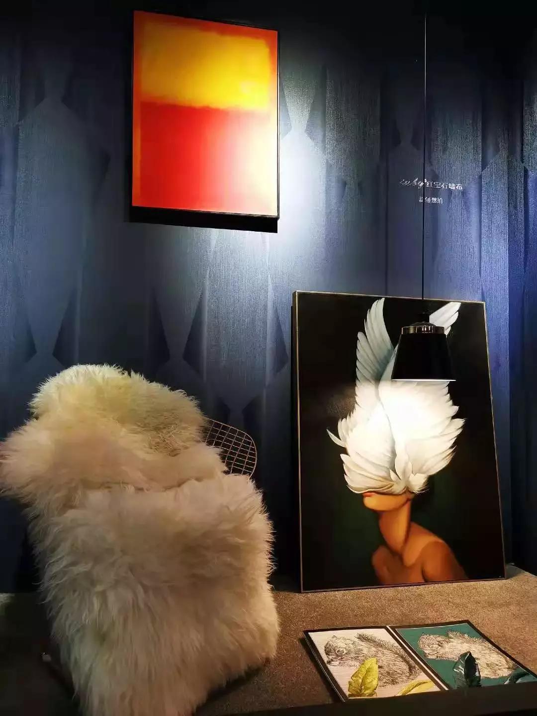 2019年国际软装展会,菲莫斯软装培训机构