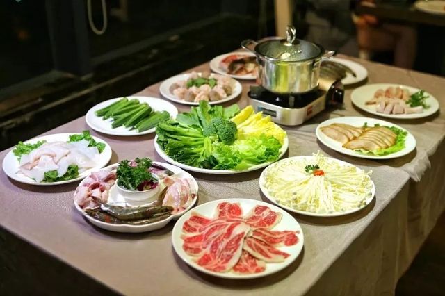 快收藏美食,广州小蛮腰附近海鲜自助餐600元的