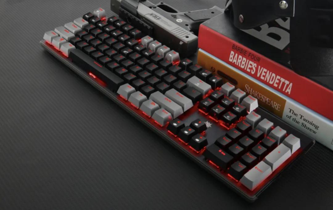 如何选购机械键盘,2023年机械键盘品牌推荐