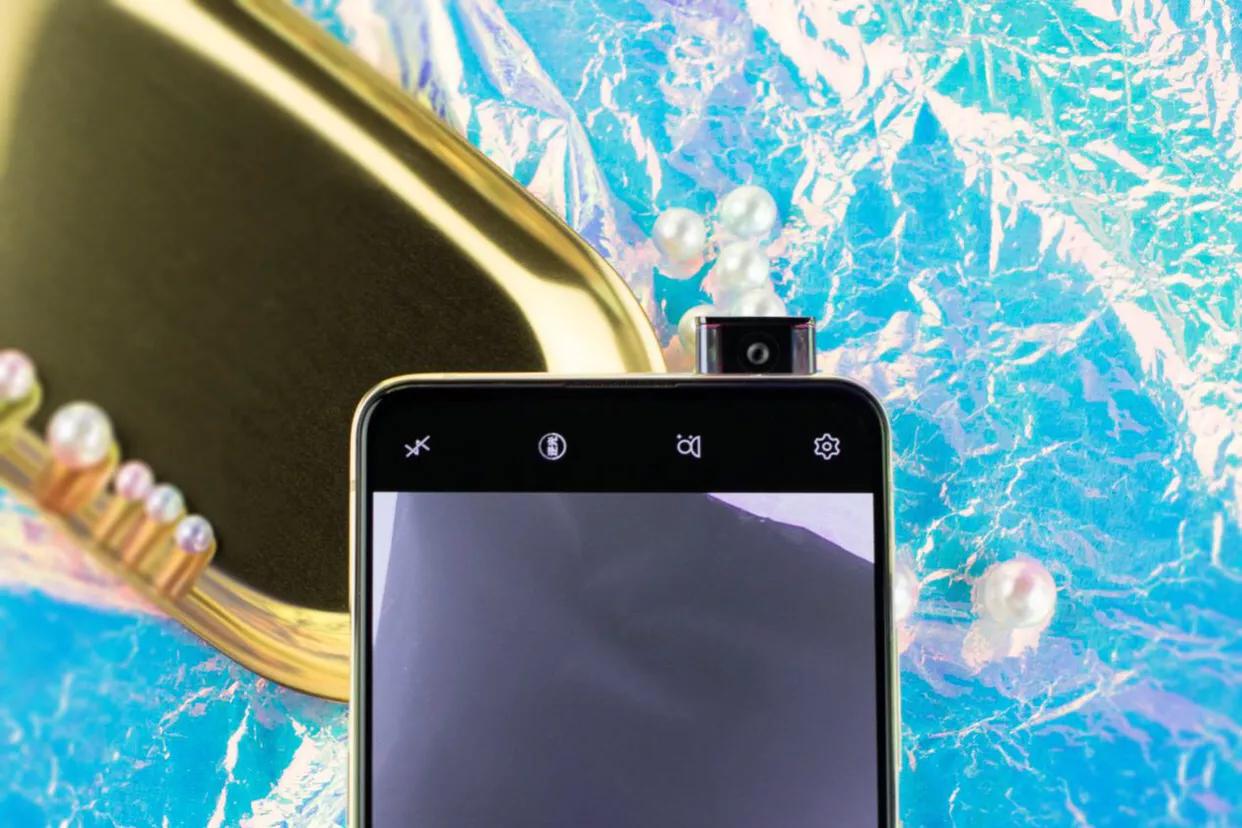 vivox27搭配零界全面屏设计,vivox27有哪些黑科技功能