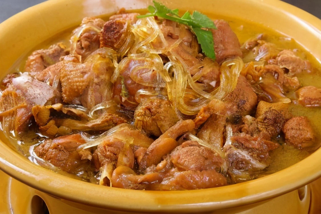 东北人吃战斗鸡,有多凶?