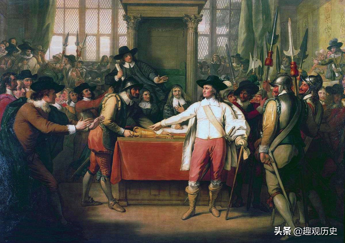 荷兰和英国的战争荷兰为什么会赢,三次英荷大战的直接原因