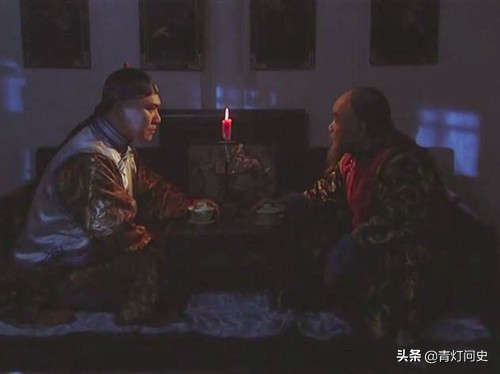 历史上佟国维和邬思道,彻查刑部冤案在哪一集