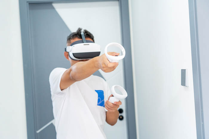 vr一体机piconeo3能玩什么,piconeo3vr一体机游戏效果