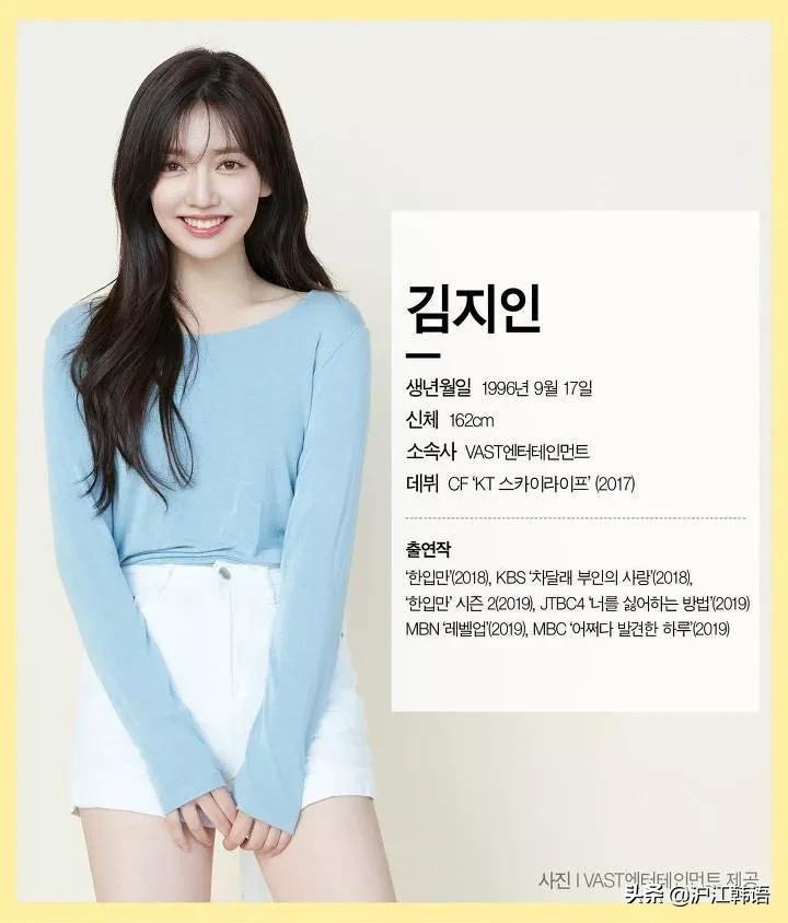 96年生人间甜心！从无人问津到圈粉无数，这么好看的小姐姐我爱了