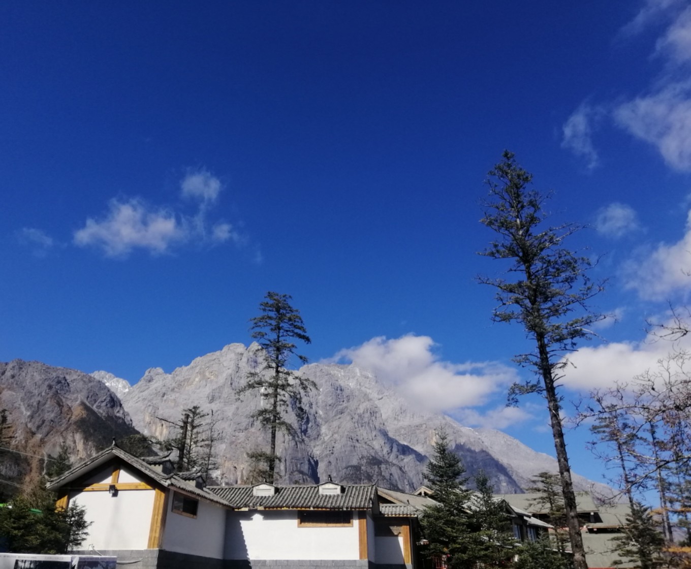 云南6日5晚自由行,云南六天五晚自由行