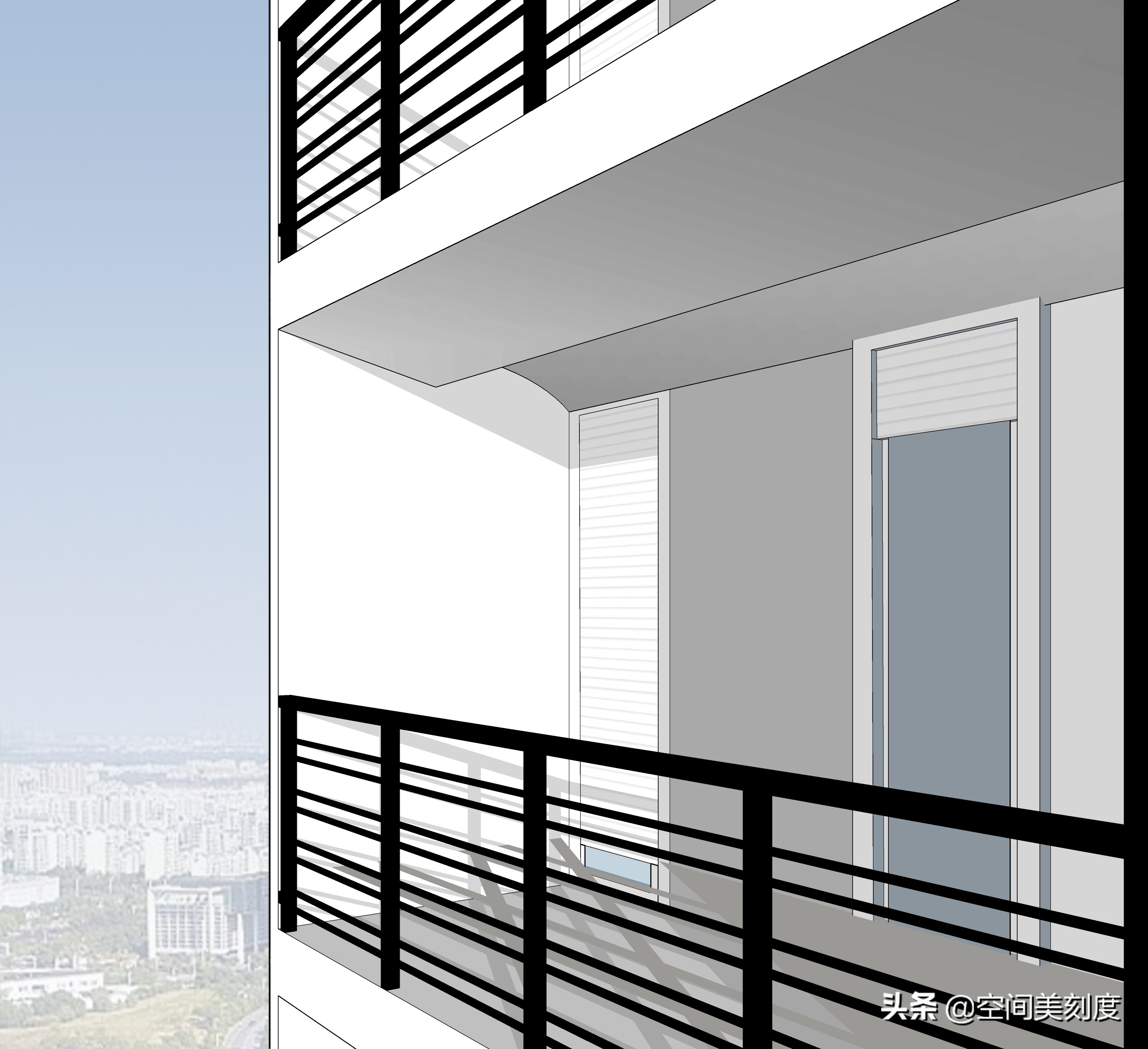 离高架近的房子如何防噪音,靠高架的房子减少隔音