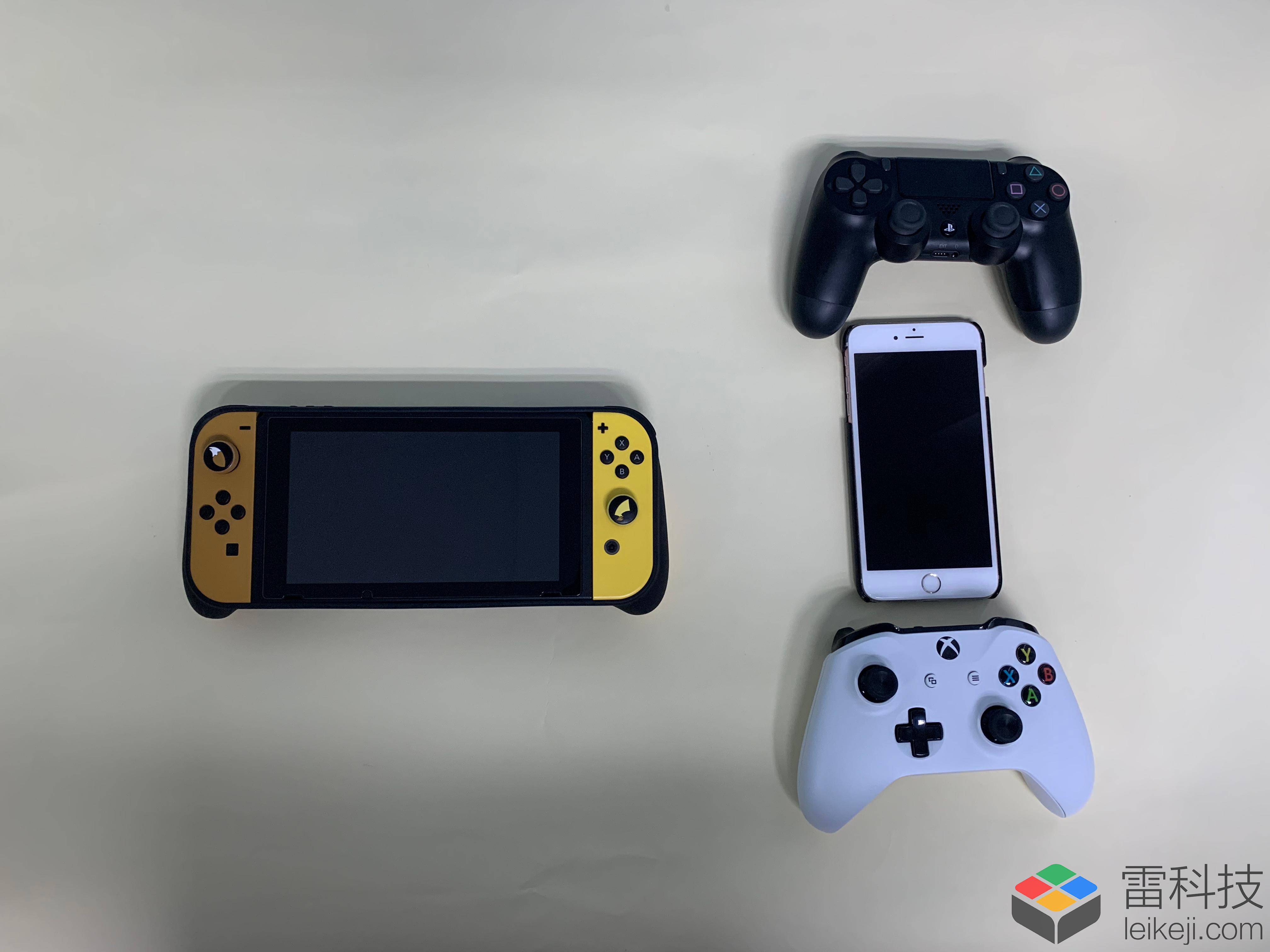 ipad可以用xbox手柄玩原神吗,xbox手柄和ipad在同一网络中