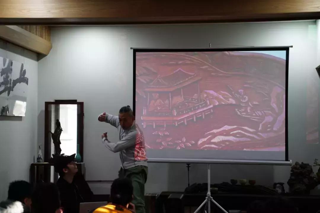 关于古董漆器小件,贾松都分享了什么?|新室相