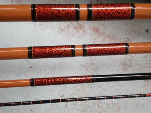 光威捍尊并继鱼竿怎样,并继鱼竿调性怎么区分