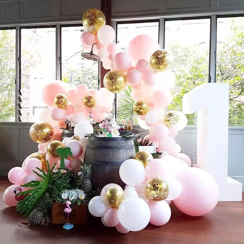 有关气球的小知识,有关气球的布置