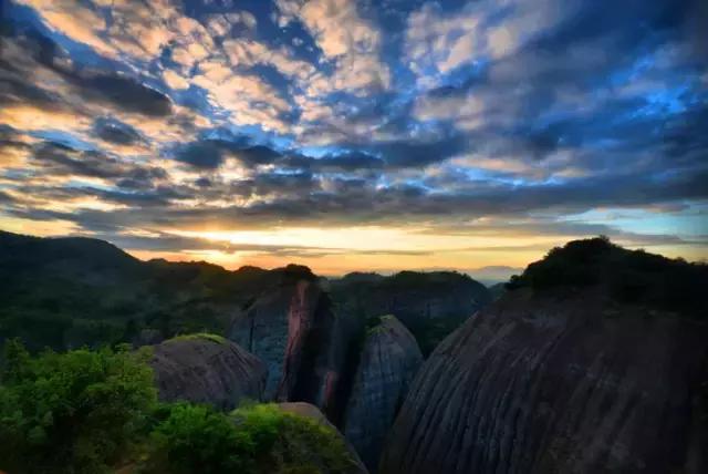 有个地方叫南雄,岭南一隅的南雄