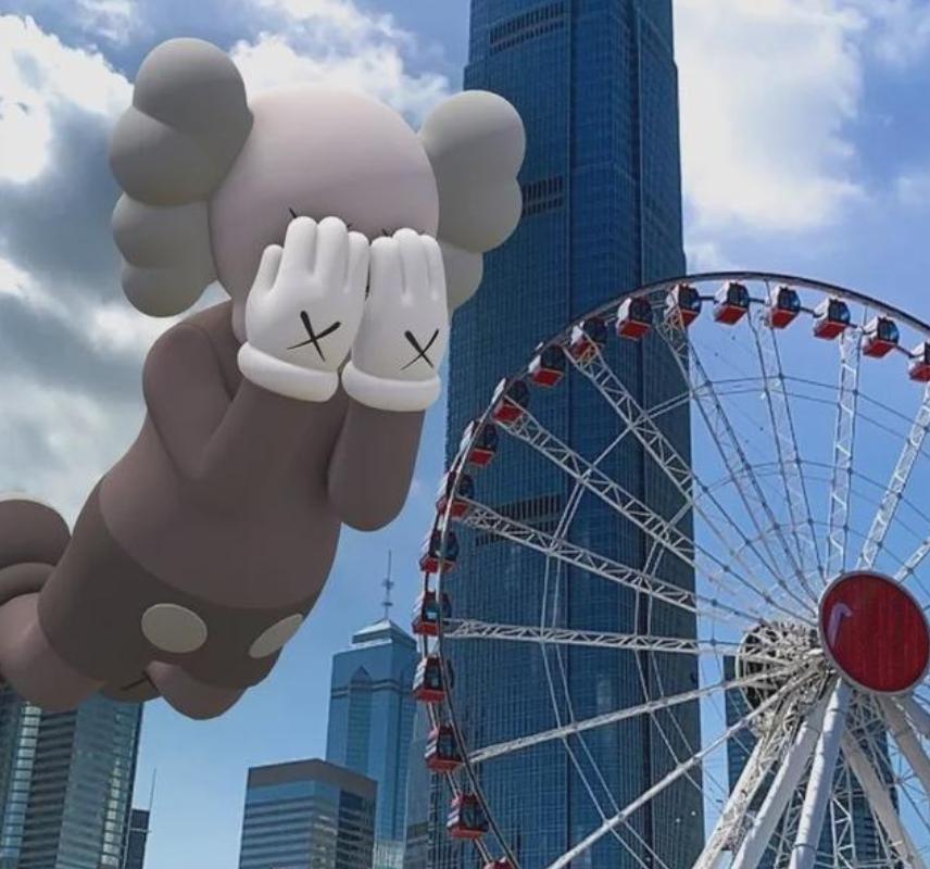 万物皆可“炒”，1万美金的天价“滤镜”，究竟长啥样？