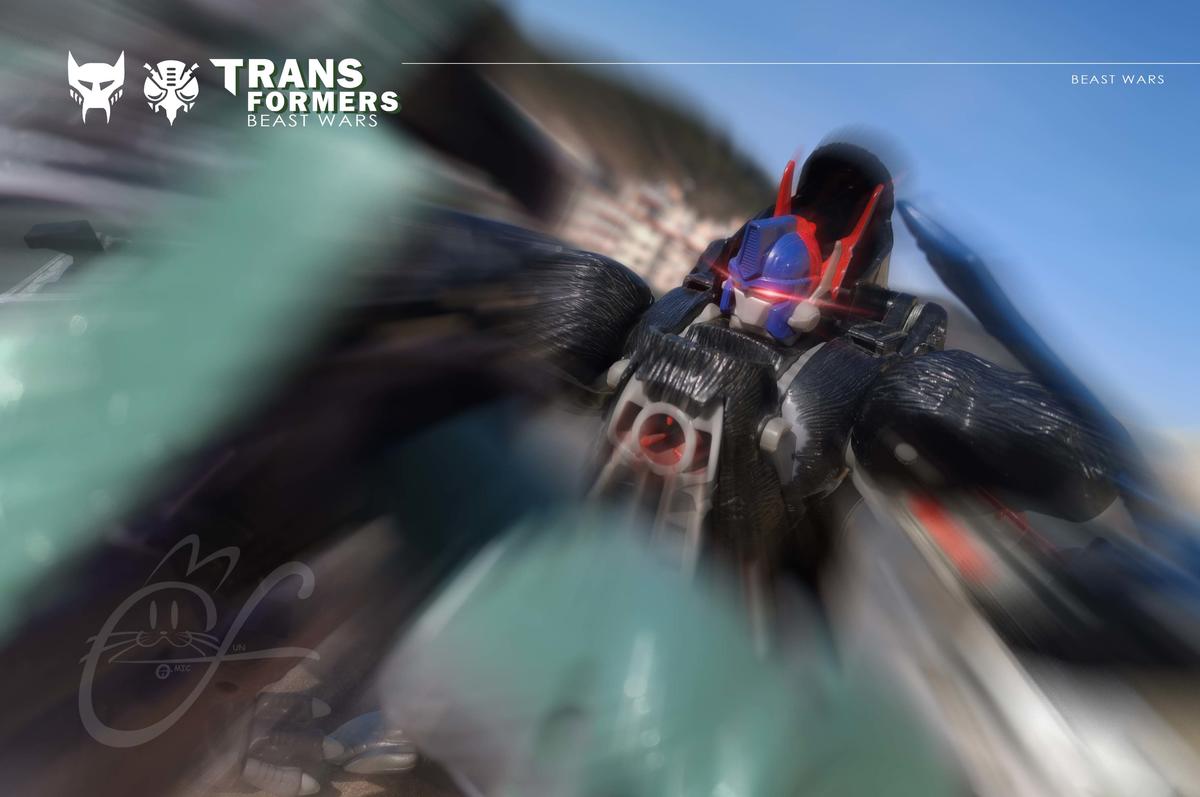 bw金属变体霸王龙威震天,变形金刚bwvs01测评