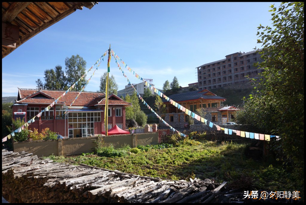 九月走进九寨：雨中游黄龙