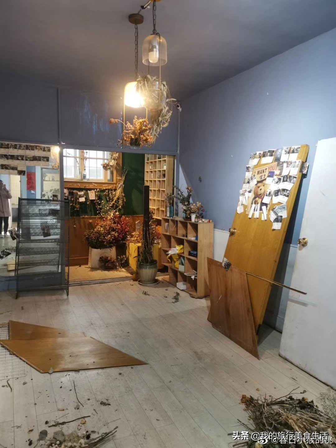 90后女生回家改造老房,90后女生改造老房