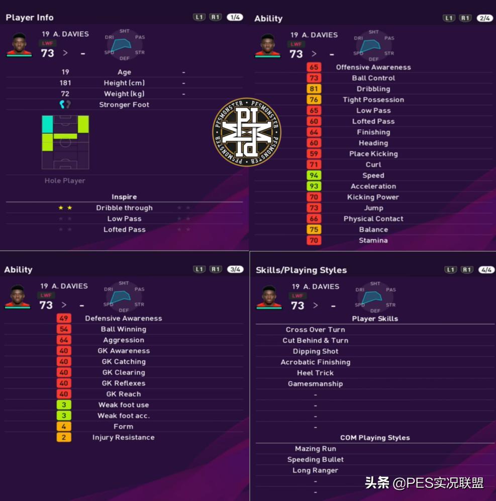 实况足球拜仁联盟,实况2016拜仁阵容