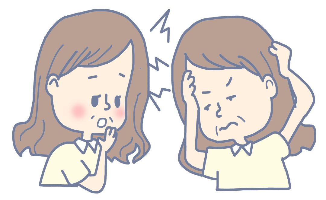 别惹你妈生气,过年不回家惹父母生气了