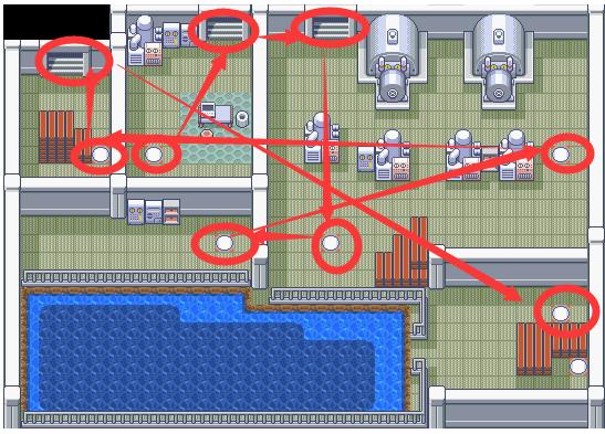口袋妖怪究极绿宝石4所有攻略,口袋妖怪究极绿宝石4完全攻略