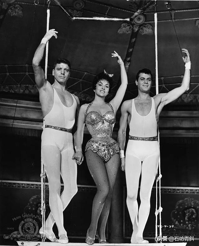 意大利传奇女神吉娜·劳洛勃丽吉达多才多艺姐弟恋相差34岁